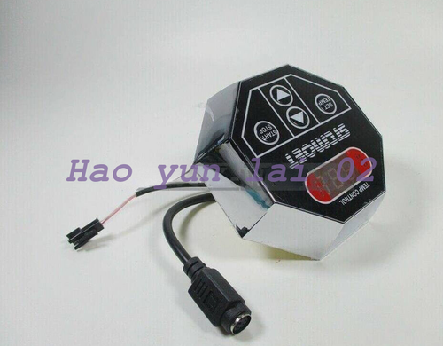 new ST-135 Steam Engine Generator Controller Sauna/Bath Home SPA Shower 1PCS