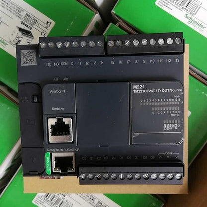 1PC  Schneider TM221M16R PLC Programmable Controller ping