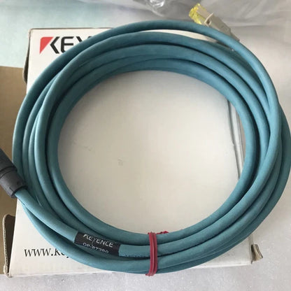 1PC Keyence OP-87360 Bar Code Reader Accessory Cable ping