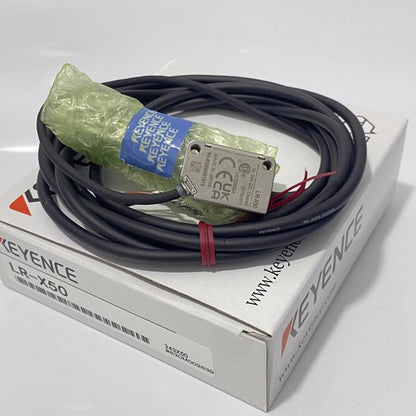 Keyence LR-X50 Laser Sensor LRX50 ping 1PC