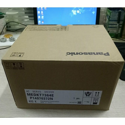 Panasonic MEDKT7364E Servo Drive 1PC ping