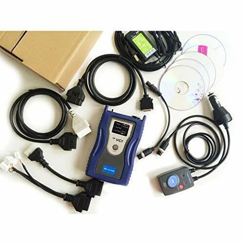 GDS VCI Auto Diagnostic Tool with Trigger Module for KIA Hyundai 12V
