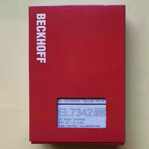 Beckhoff EL7342-0035 Digital PLC Module  One Free Shipping