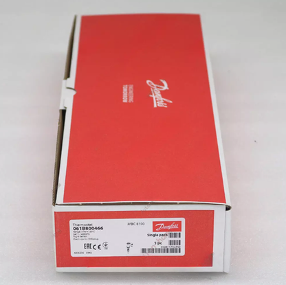 1PC Danfoss MBC8100 061B800466 Temperature Switch ping