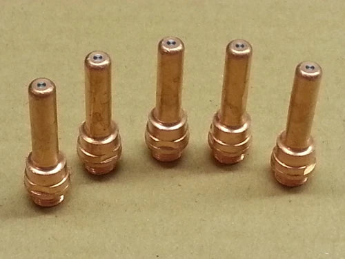 10pc Plasma Tips Electrodes C1851 C1388 Snap-On Cebora CP95 CP-95 Cutter Torch#I