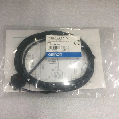 Omron EE-SX771A Photoelectric Switch Senser One EESX771A Free Shipping