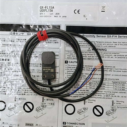 Panasonic GX-FL15A Proximity Sensor 1PC Free Shipping GXFL15A