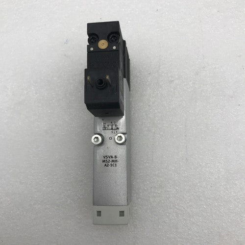 Festo VSVA-B-M52-MH-A2-1C1 546703 Solenoid Valve One VSVABM52MHA21C1