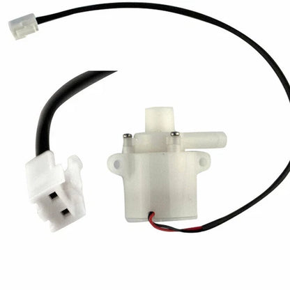 1PC for Household Bullet Ice Machine HZB-12A/25BF Water Pump ZLWB-12 Input #dr