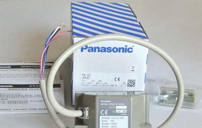Panasonic Sunx PX-22 Photoelectric Sensor PX22 1PC ping