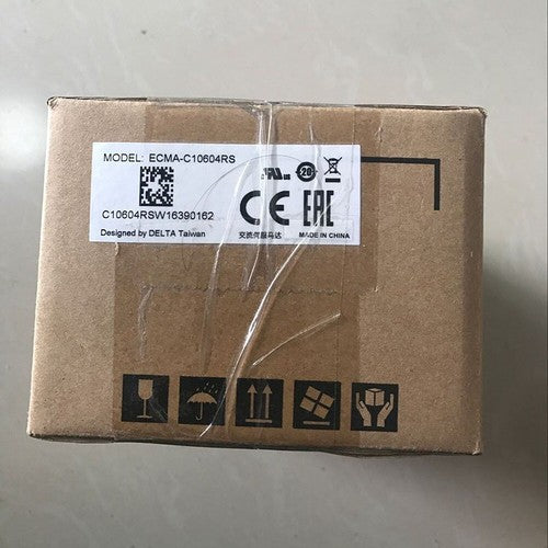 Delta ECMA-C10604RS Servo Motor One ping ECMAC10604RS