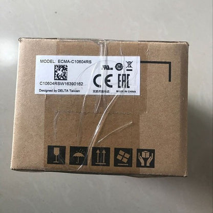 Delta ECMA-C10604RS Servo Motor One ping ECMAC10604RS