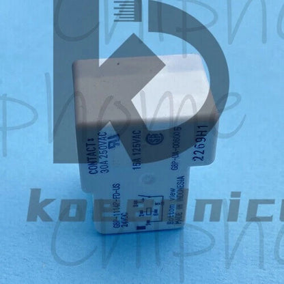1PC G8P-1114P-FD-US 24VDC Power Relay 5Pins