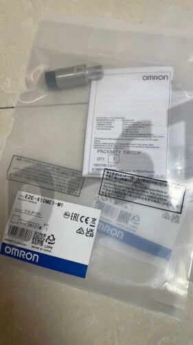 1PCS Omron E2E-X10ME1-M1 Proximity Switch E2EX10ME1M1