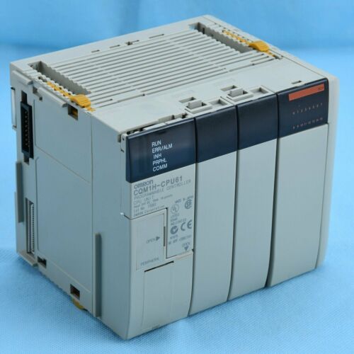 Omron CQM1H-CPU61 Programmable Controller PLC Module - New - OMRON