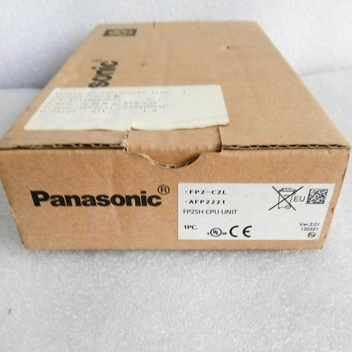 Panasonic FP2-C2L AFP2221 CPU Unit 1PC ping