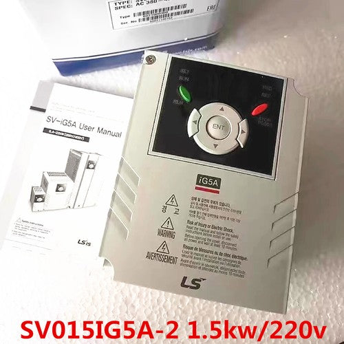 LS SV015IG5A-2 Inverter One SV015IG5A2 ping