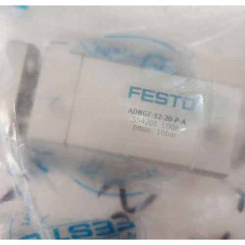 Festo ADNGF-12-20-P-A 554208 Cylinder One ADNGF1220PA