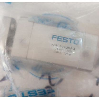 Festo ADNGF-12-20-P-A 554208 Cylinder One ADNGF1220PA