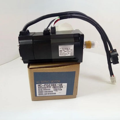 Mitsubishi HC-PQ23BK-UE Servo Motor 1PC HCPQ23BKUE ping
