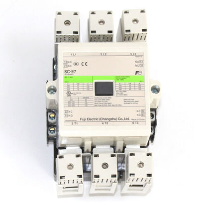 Fuji SC-E7 AC110V AC Contactor 1PC ping SCE7
