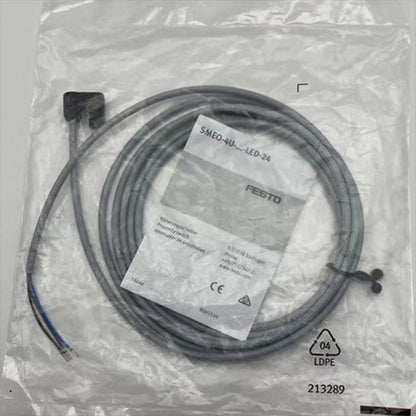 Festo SMEO-4U-K-LED-24 36198 Magnetic Switch One SMEO4UKLED24