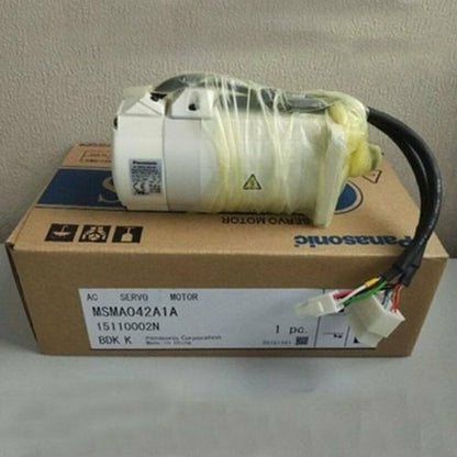 Panasonic MSMA042A1A AC Servo Motor 1PC ping
