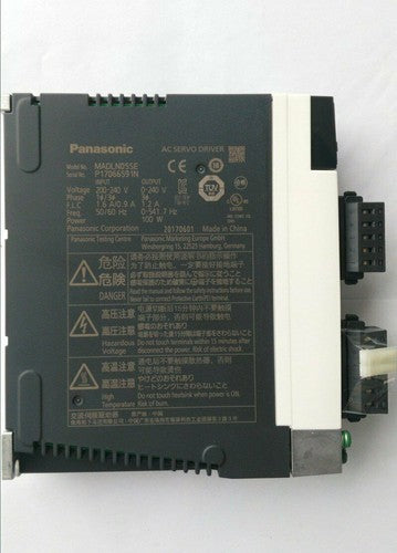 Panasonic MADLN05SE AC Servo Drive 1PC ping