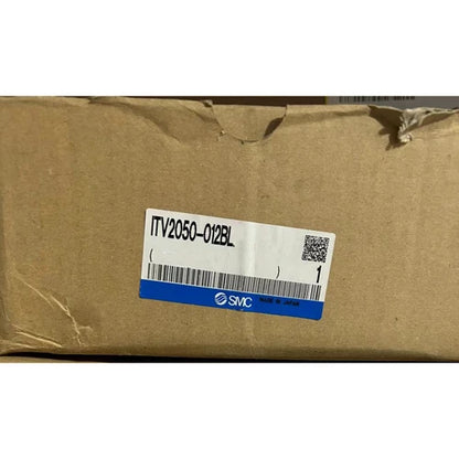 1PC SMC ITV2050-012BL Solenoid Valve ping ITV2050012BL