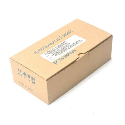 Yaskawa SGMAH-04A1A41 AC Servo Motor