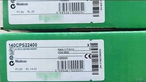 1PC Schneider 140CPS22400 ping