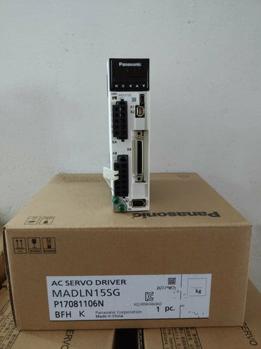 Panasonic MADLN15SG AC Servo Drive 1PC ping