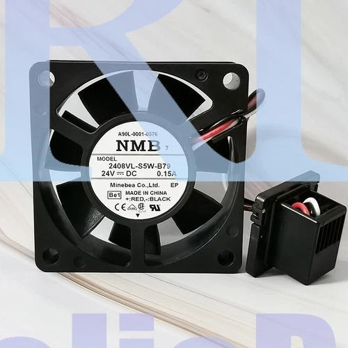 1PC For FANUC 2408VL-S5W-B79 2408VLS5WB79 Drive Fan