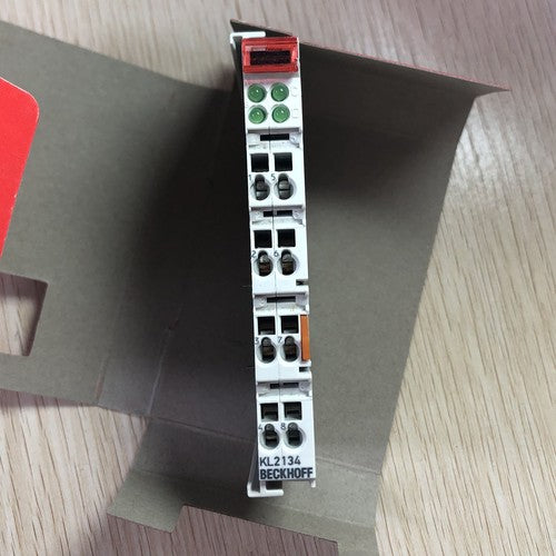 Beckhoff KL2134 PLC Module  One Free Shipping