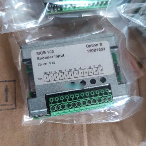 1PC  DANFOSS MCB102 130B1203 Communication Card ping