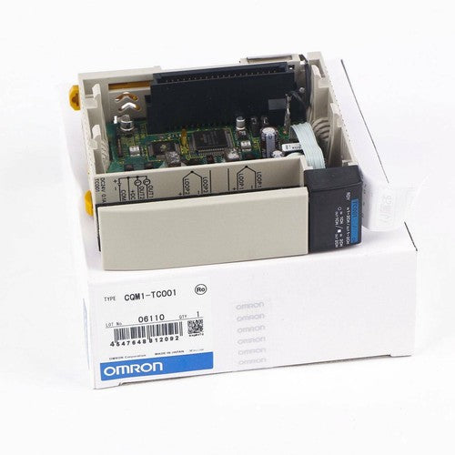 Omron CQM1-TC001 PLC One Free Shipping CQM1TC001