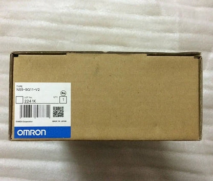 1PC Omron NS5-SQ11-V2 HMI Touch Screen ping NS5SQ11V2