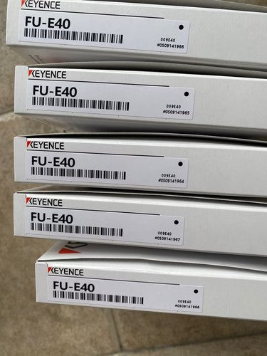 Keyence FU-E40 Fiber Optic Sensor FUE40 1PC Free Shipping