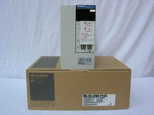 1PC Mitsubishi MR-J2S-200B-PY135 Servo Drive MRJ2S200BPY135