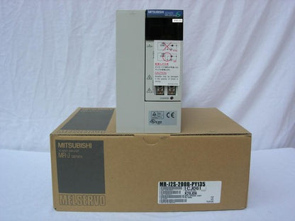 1PC Mitsubishi MR-J2S-200B-PY135 Servo Drive MRJ2S200BPY135