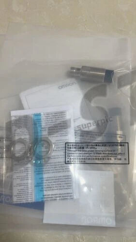 1PCS Omron E2E-X10ME1-M1 Proximity Switch E2EX10ME1M1