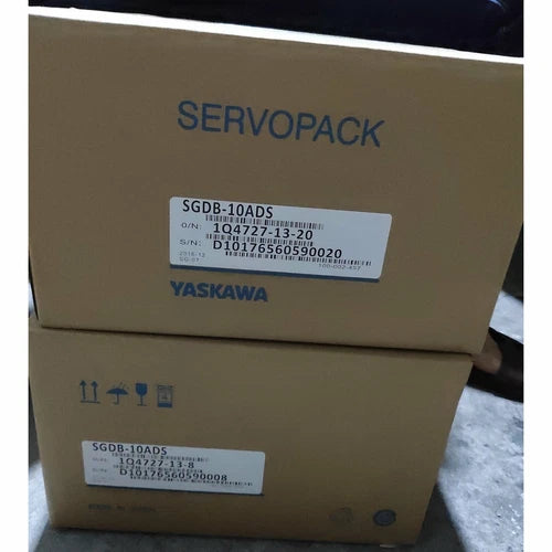 Yaskawa SGDB-10ADS SGDB10ADS Servo Driver 1PC ping