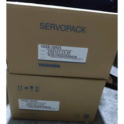 Yaskawa SGDB-10ADS SGDB10ADS Servo Driver 1PC ping