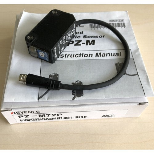 Keyence PZ-M72P Photoelectric Sensor PZM72P Free Shipping 1PC