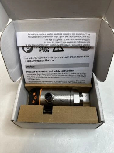 IFM PN2094 Pressure Sensor One ping