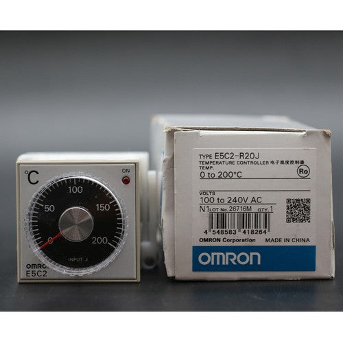 Omron E5C2-R20J Temperature Controller Free Shipping One E5C2R20J
