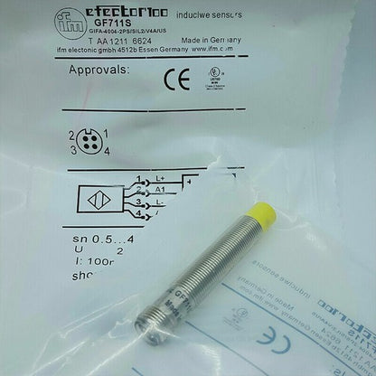 IFM GF711S Proximity Switch Sensor One Free Shipping