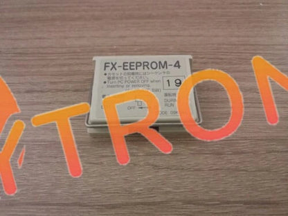 Mitsubishi FX-EEPROM-4 Quality Assurance