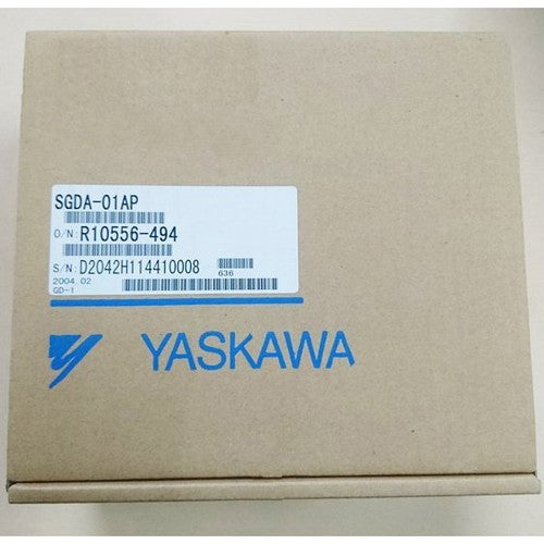 Yaskawa SGDA-01AP Servo Driver 1PC ping SGDA01AP