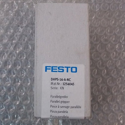 Festo DHPS-16-A-NC 1254045 Parallel Gripper One ping